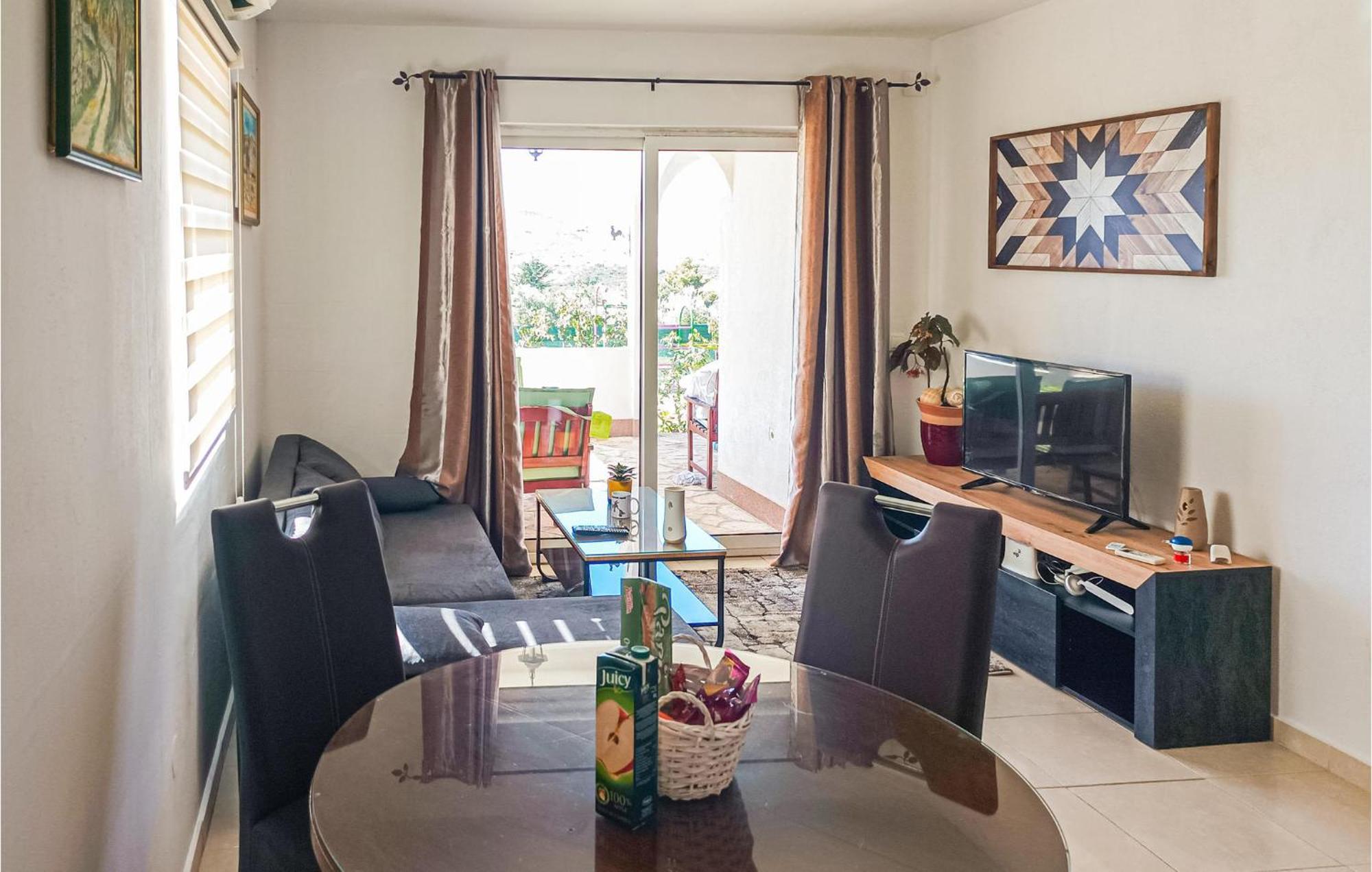 Gorgeous Home In Kastel Stafilic With Wifi Exteriér fotografie